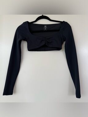 CSB Form Margo Long Sleeve Top size XS, gently used